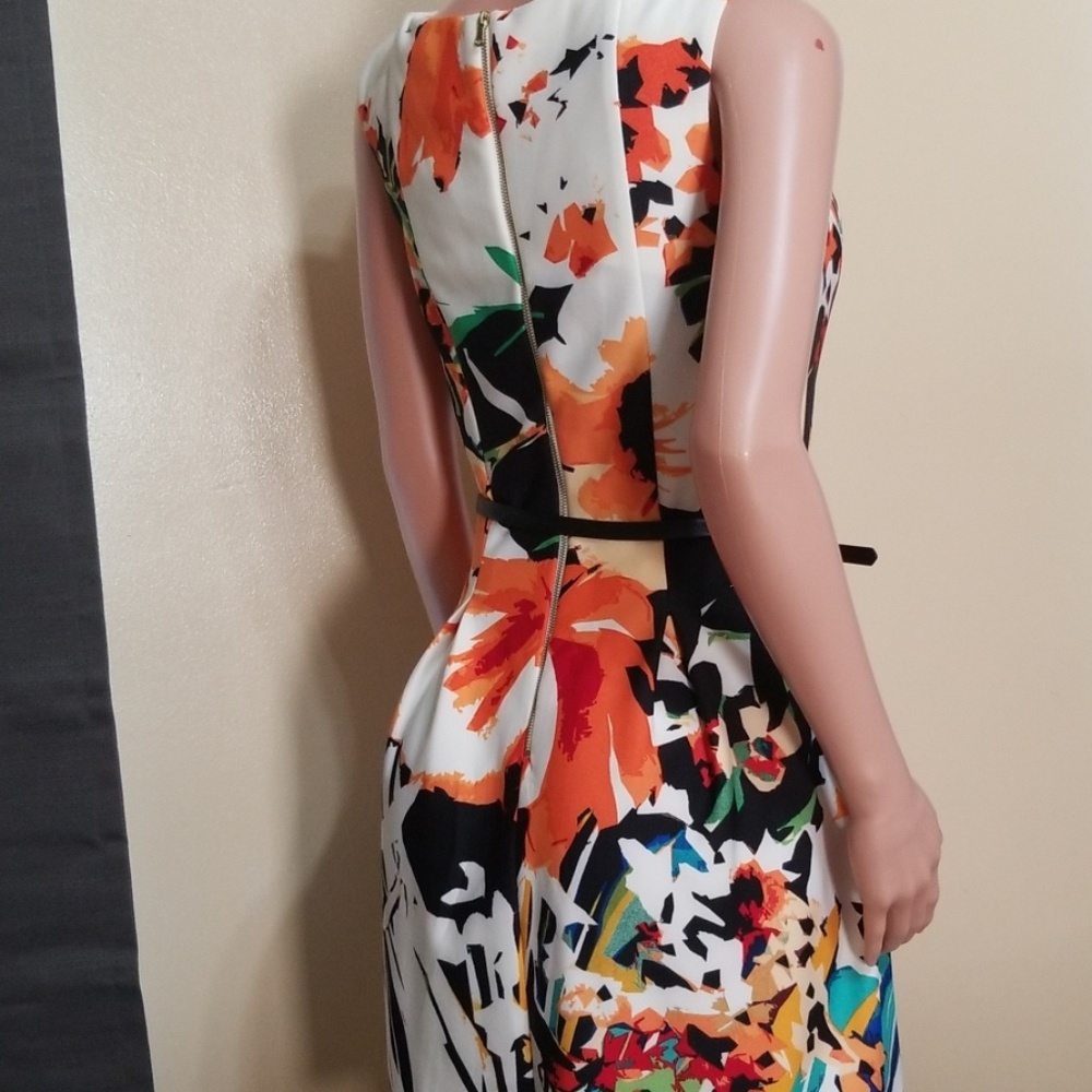 Hello Spring Dress - Picture 3 of 6